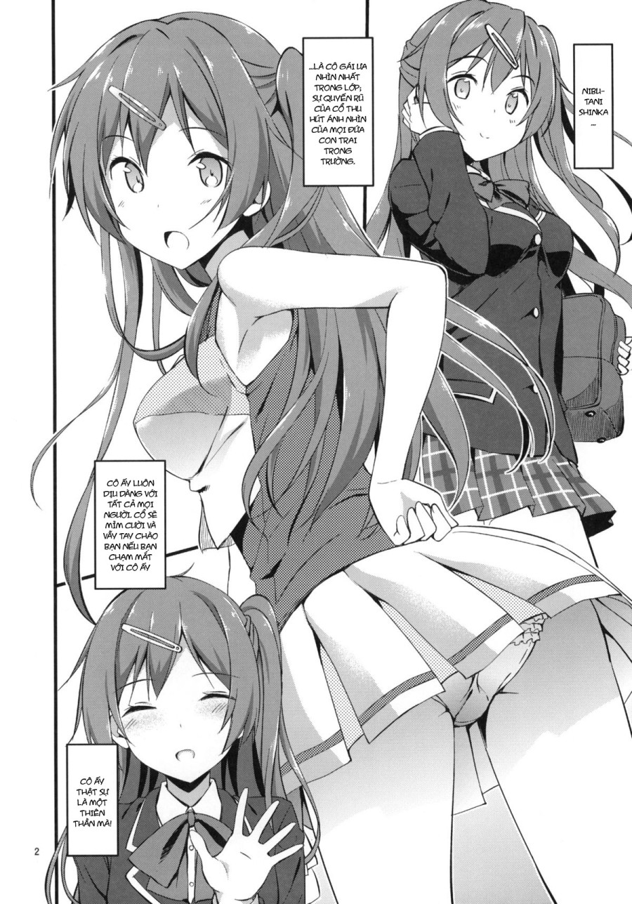 Mecha Shiko Tenshi de Fudeoro Summer 