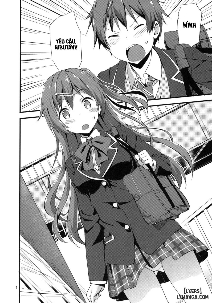 Mecha Shiko Tenshi de Fudeoro Summer 