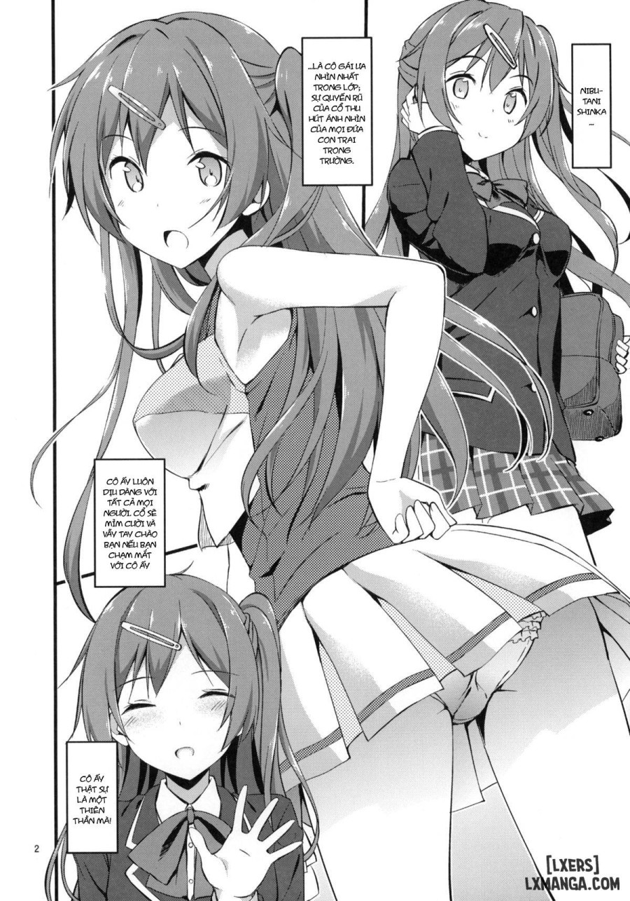 Mecha Shiko Tenshi de Fudeoro Summer 