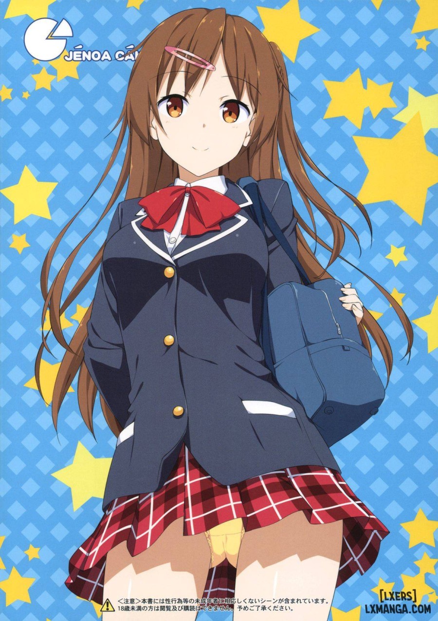 Mecha Shiko Tenshi de Fudeoro Summer 