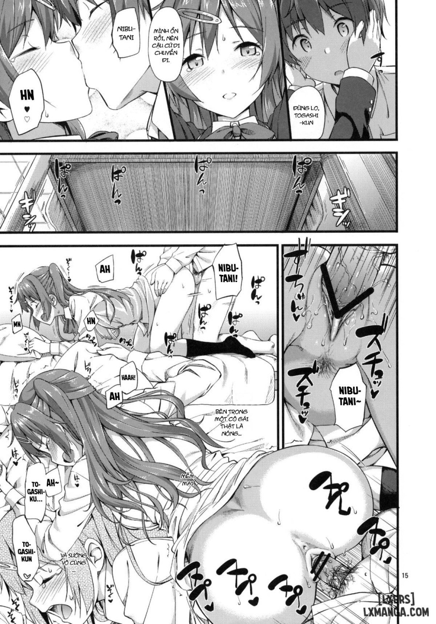 Mecha Shiko Tenshi de Fudeoro Summer 