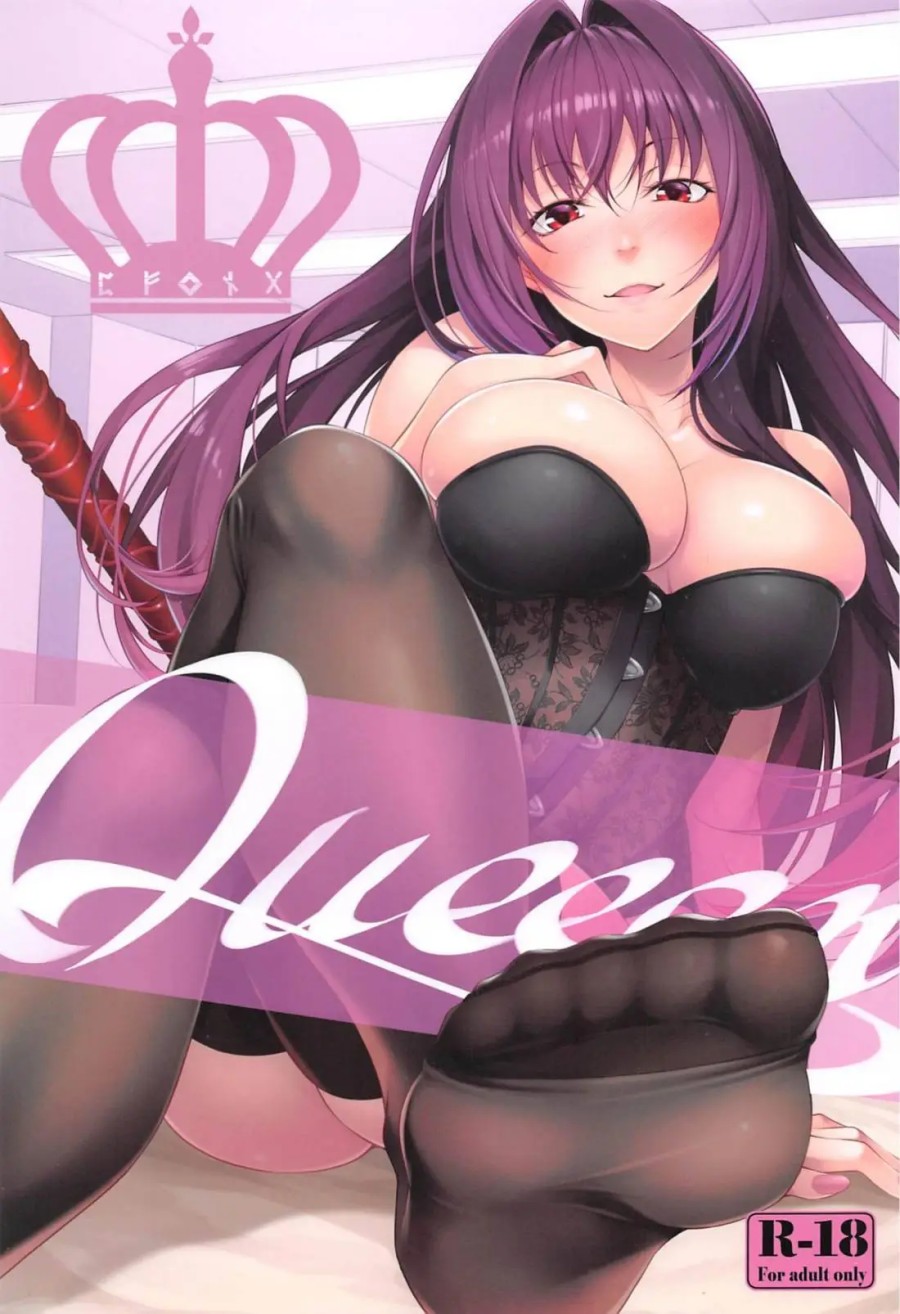 Buổi huấn luyện cùng Scathach (Fate/Grand Order) 
