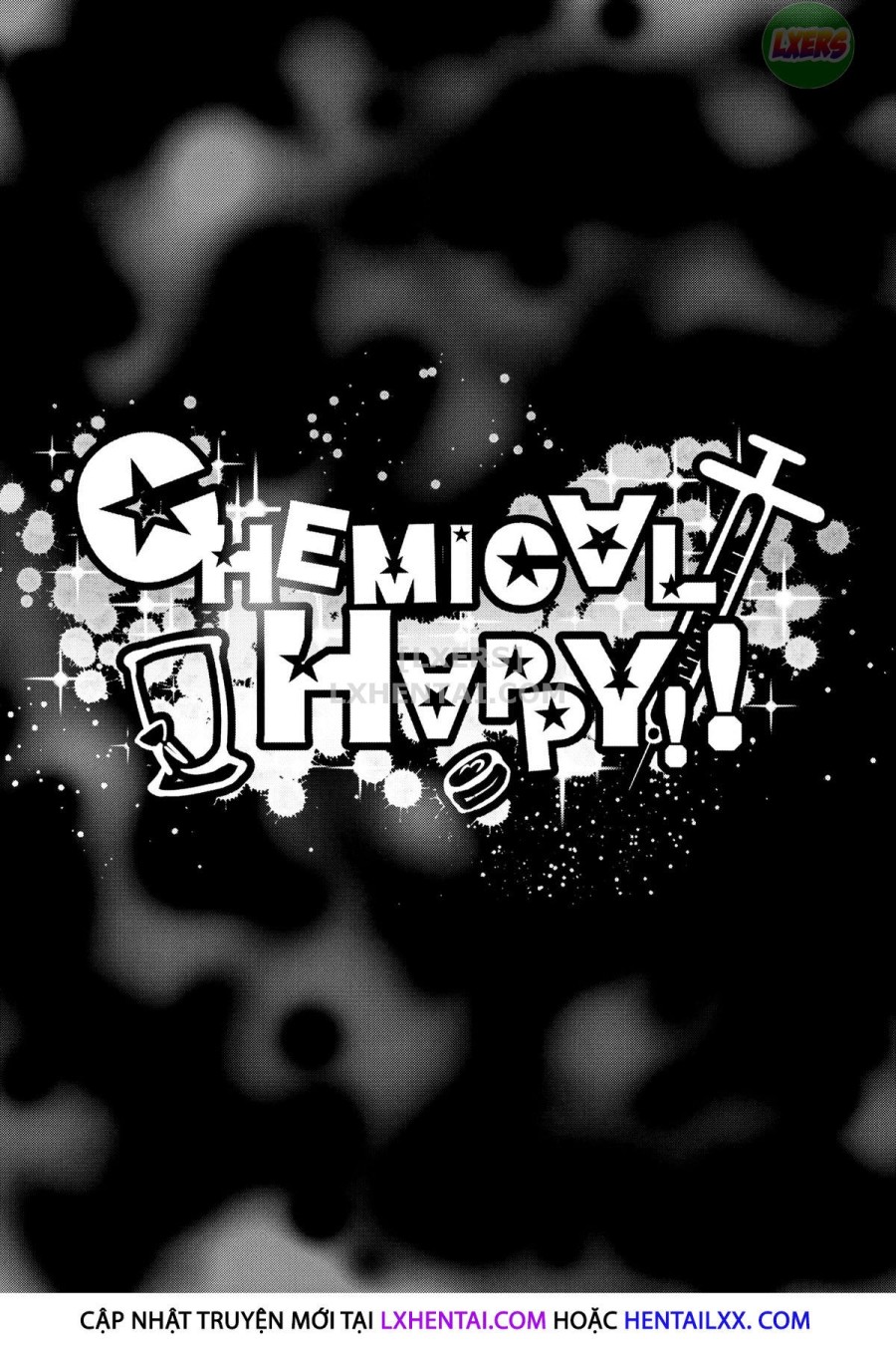 CHEMICAL HAPPY!! 