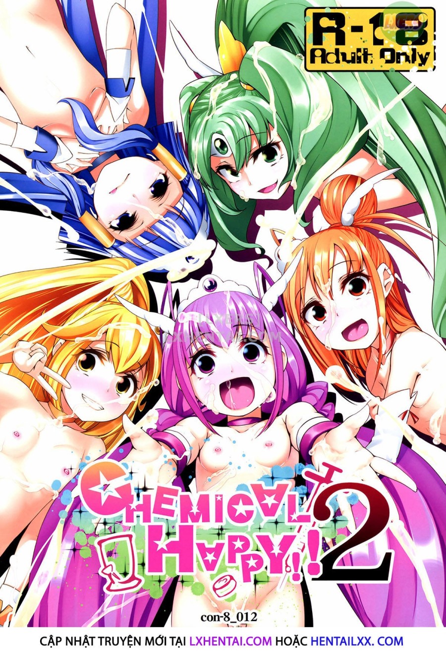 CHEMICAL HAPPY!! 