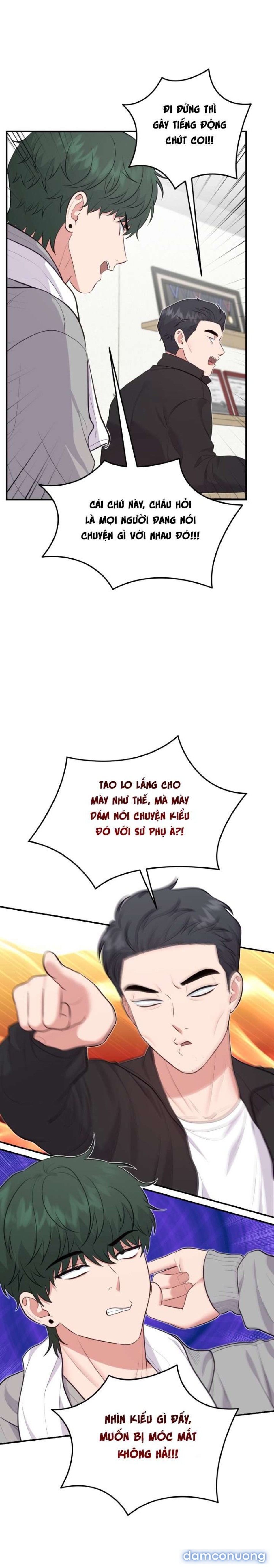 〖18+〗- SHOW ME YOUR TEETH 