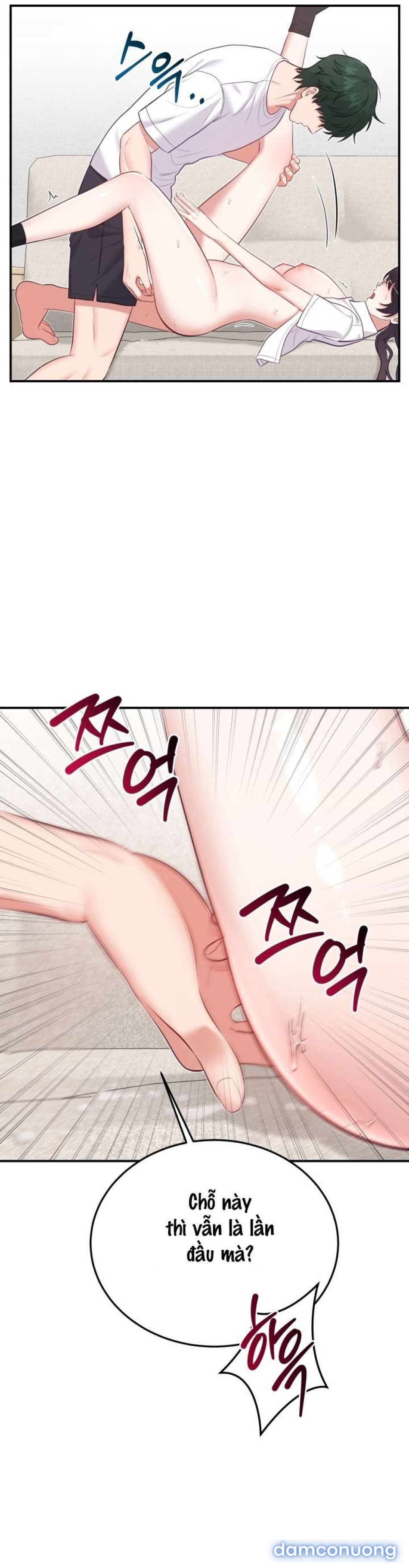 〖18+〗- SHOW ME YOUR TEETH 