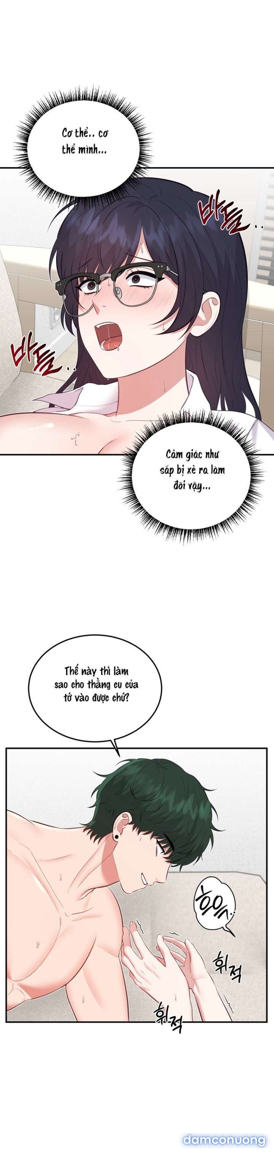 〖18+〗- SHOW ME YOUR TEETH 