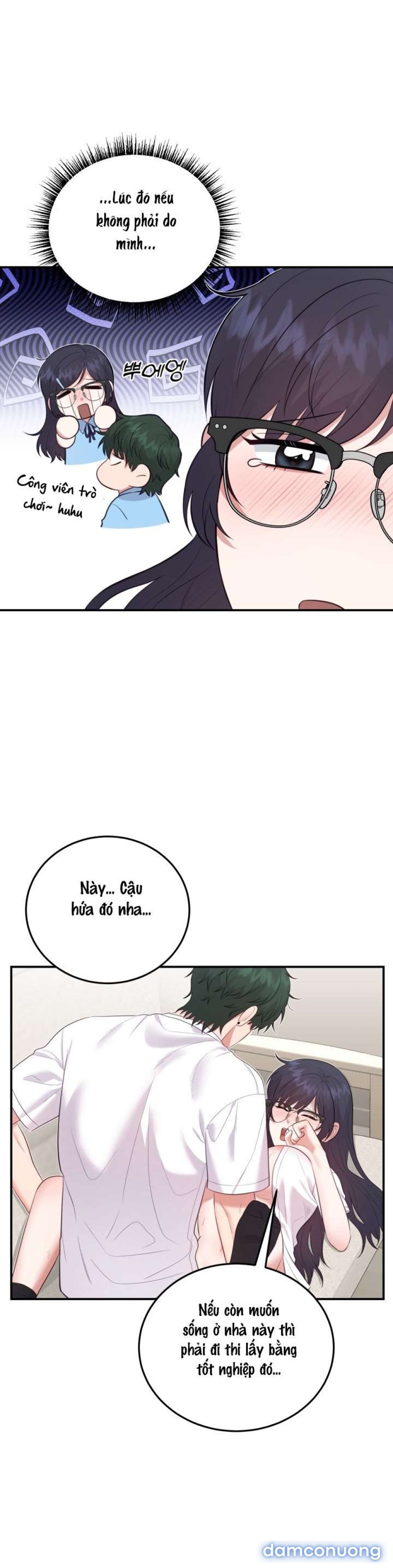 〖18+〗- SHOW ME YOUR TEETH 