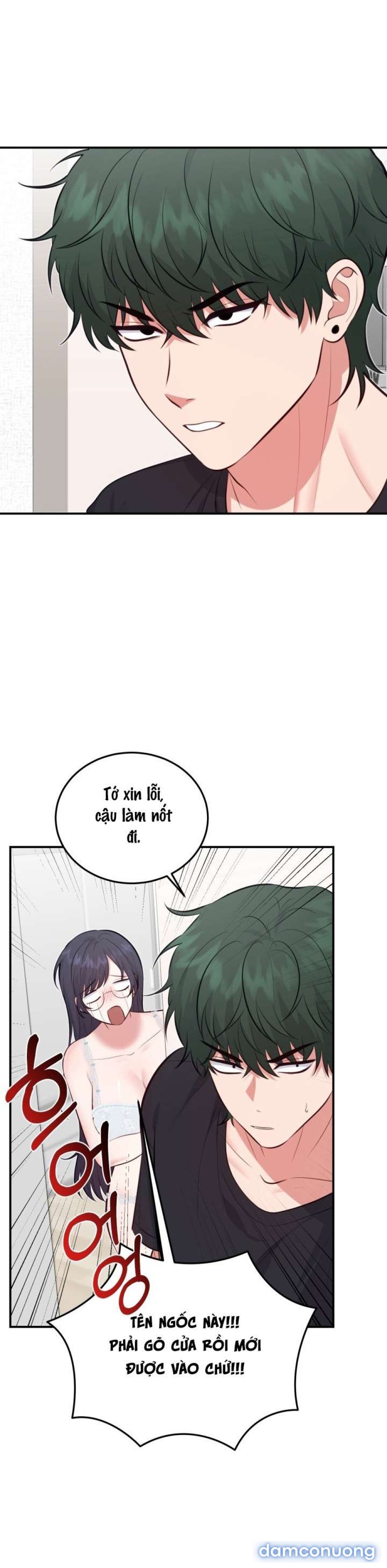 〖18+〗- SHOW ME YOUR TEETH 