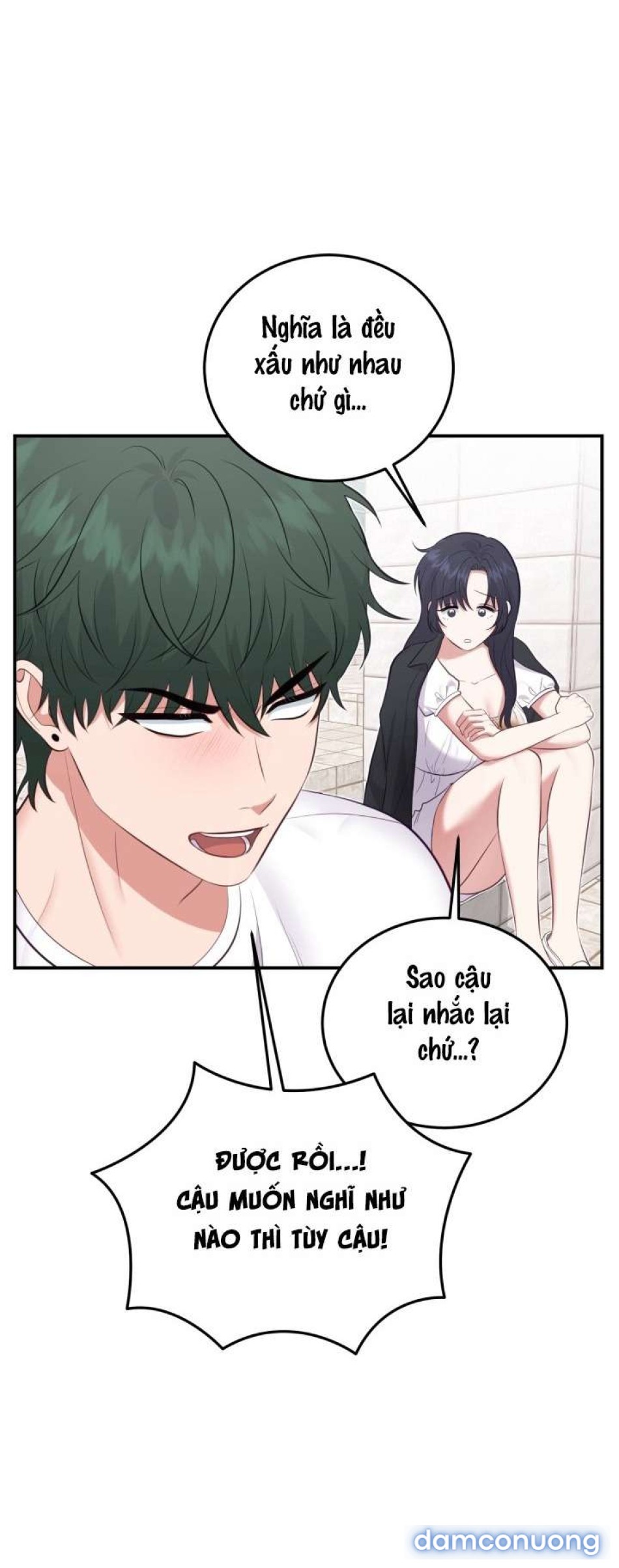 〖18+〗- SHOW ME YOUR TEETH 