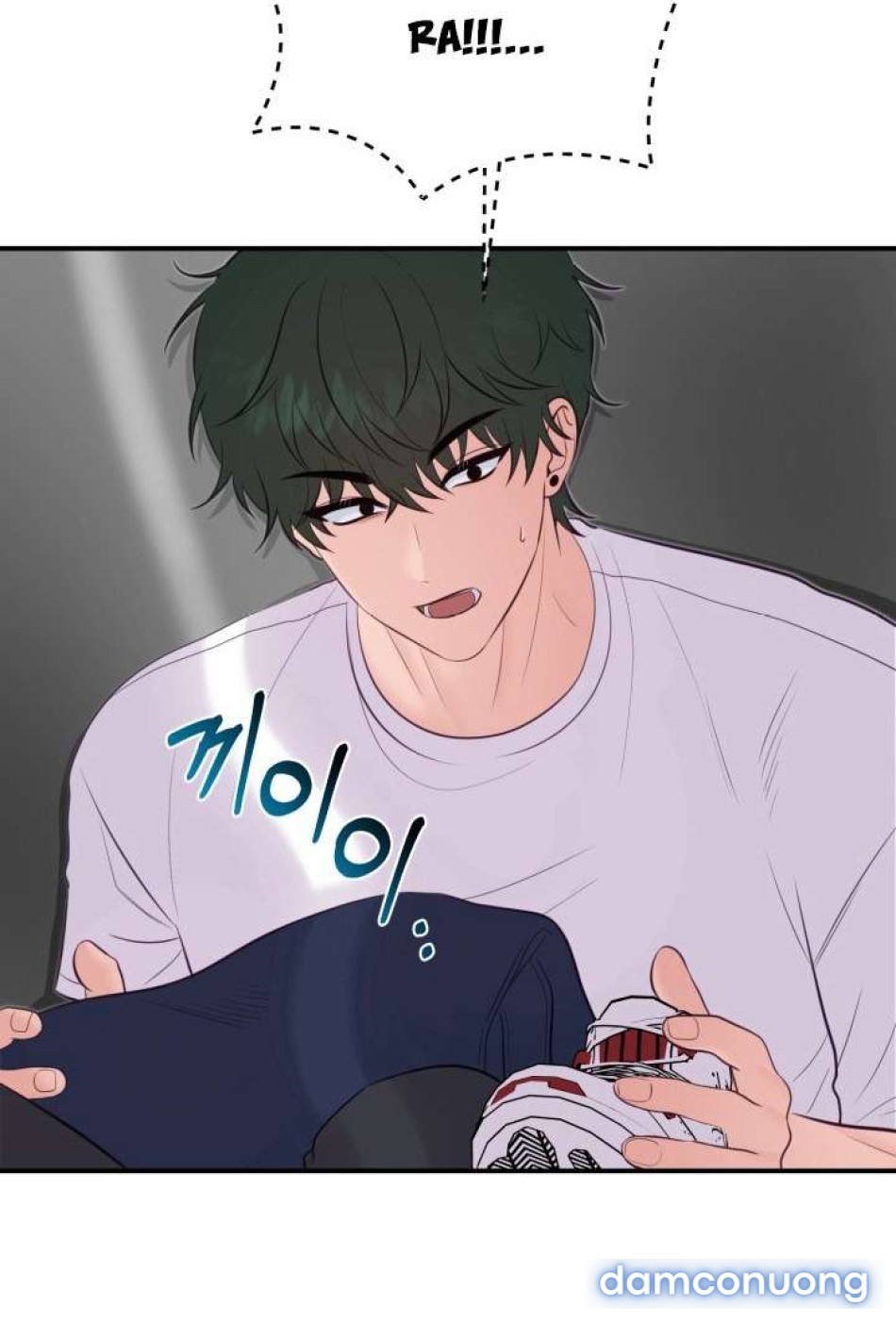 〖18+〗- SHOW ME YOUR TEETH 
