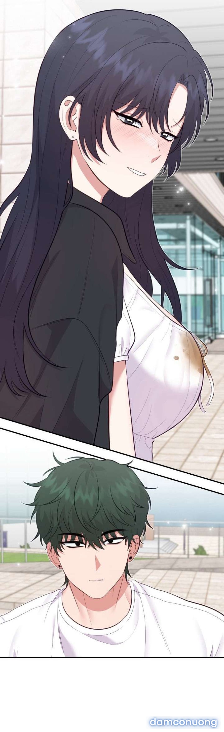 〖18+〗- SHOW ME YOUR TEETH 
