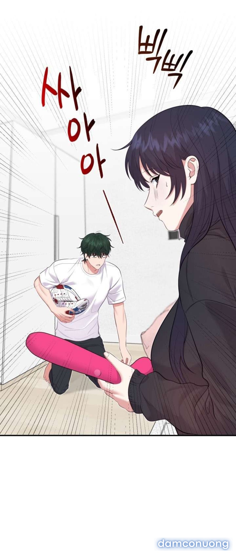 〖18+〗- SHOW ME YOUR TEETH 