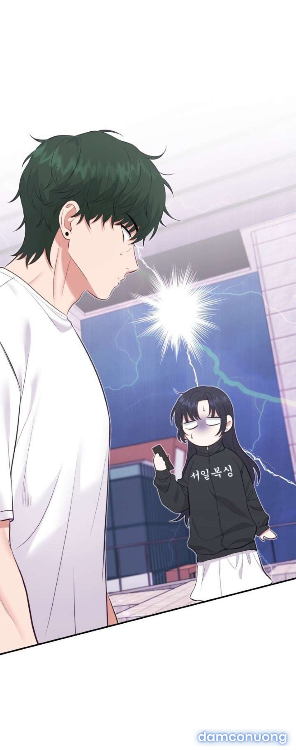 〖18+〗- SHOW ME YOUR TEETH 