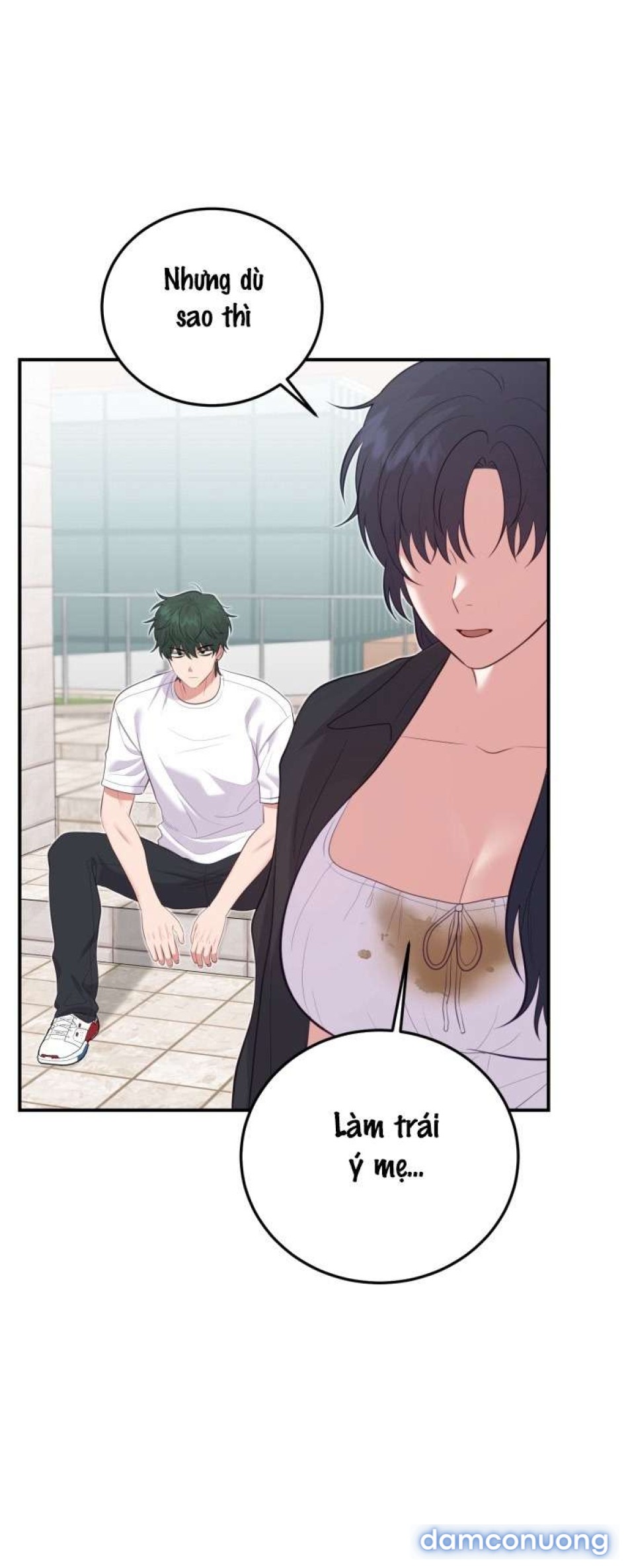 〖18+〗- SHOW ME YOUR TEETH 