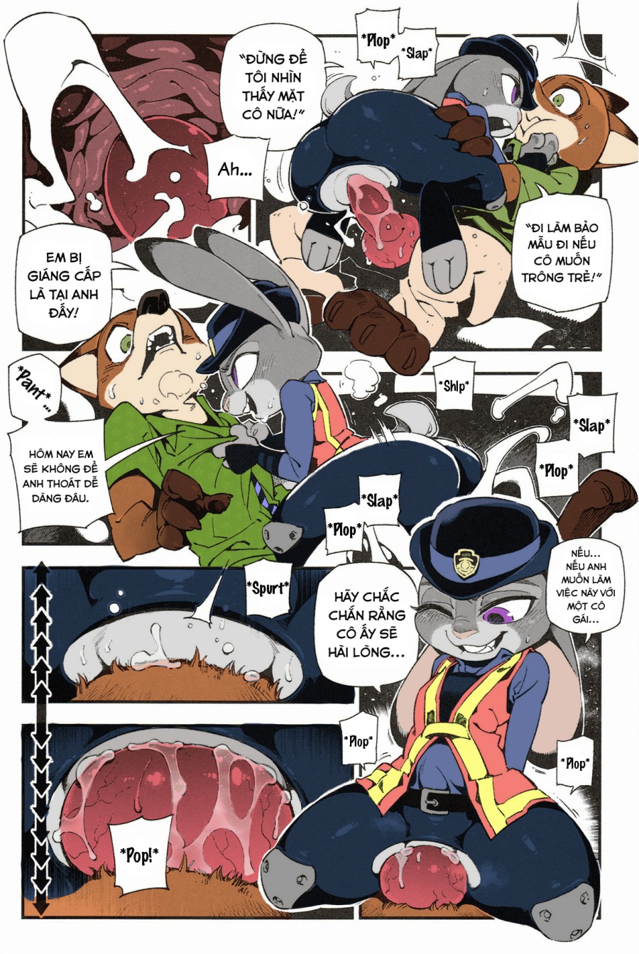 What Does The Fox Say? 