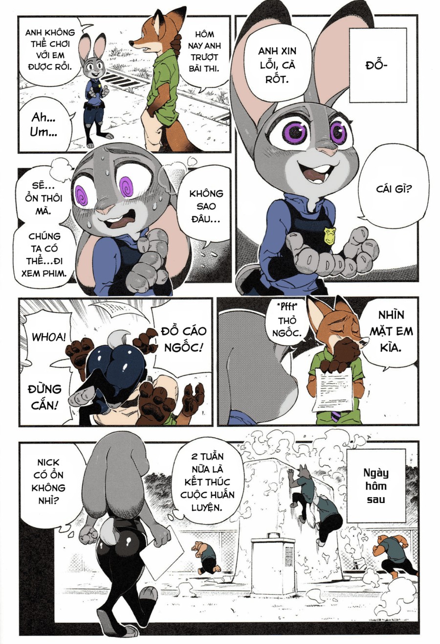 What Does The Fox Say? 