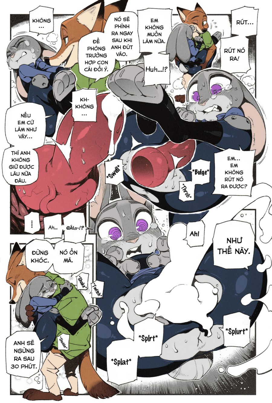 What Does The Fox Say? 