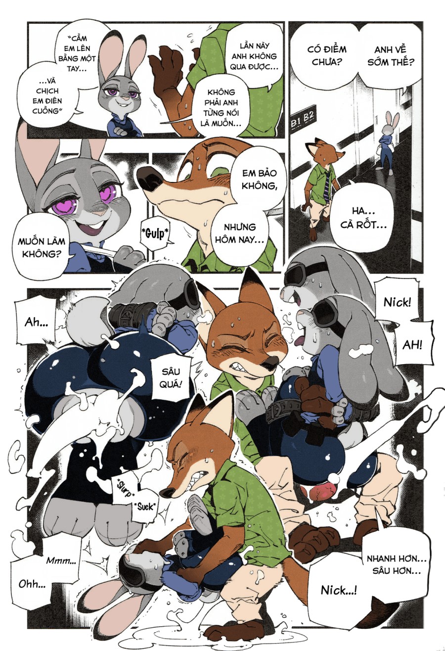 What Does The Fox Say? 