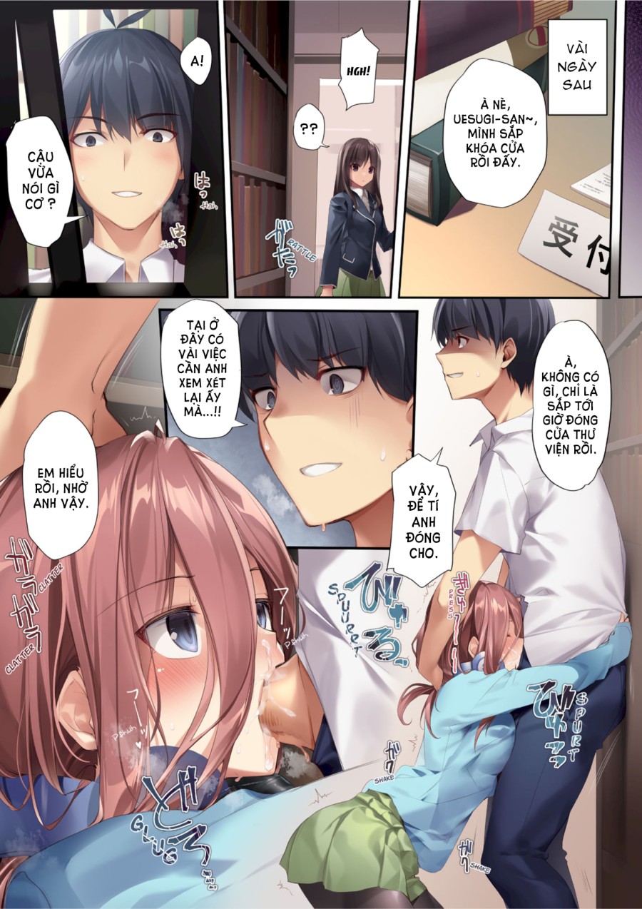 Miku Ga Kisei Jijitsu O Tsukuru Hon | A Book Where Miku Has It Her Way 