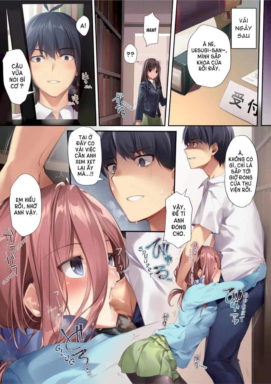 Miku Ga Kisei Jijitsu O Tsukuru Hon | A Book Where Miku Has It Her Way 
