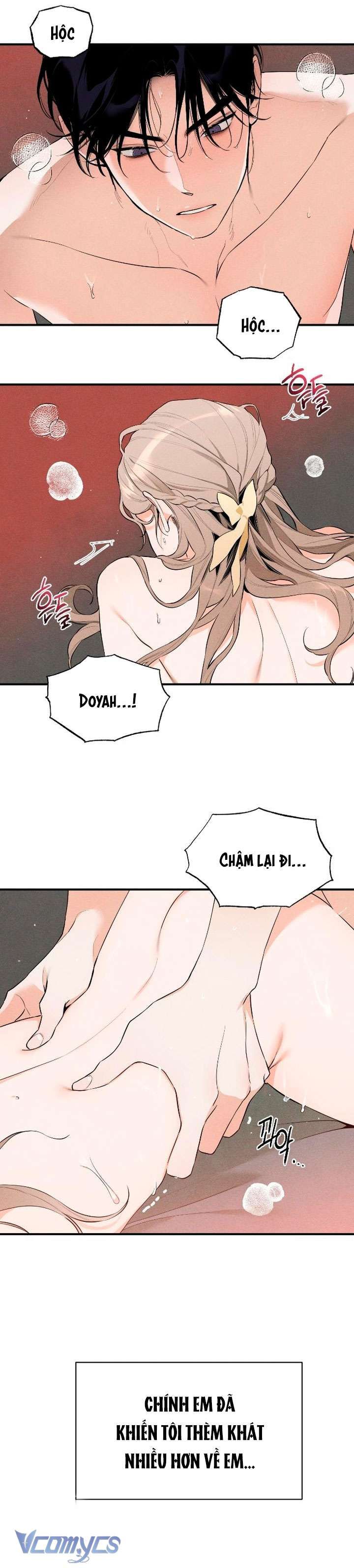[18+] Mong Ước Của Ác Quỷ 