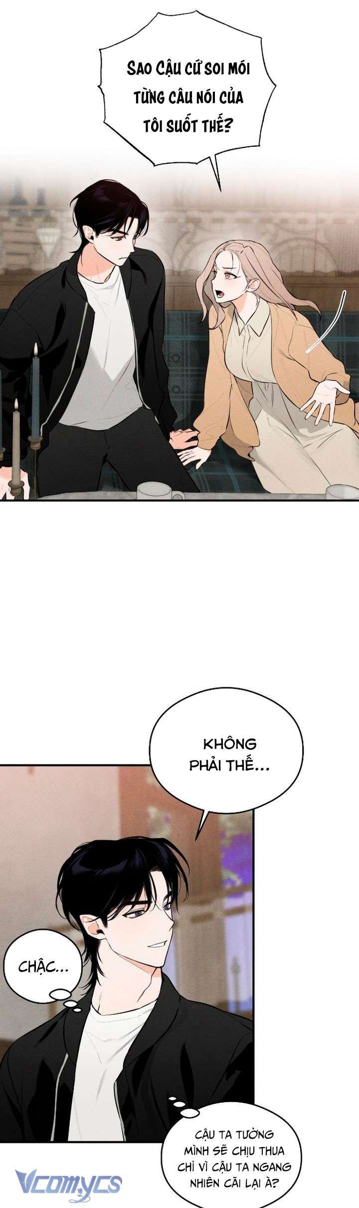[18+] Mong Ước Của Ác Quỷ 