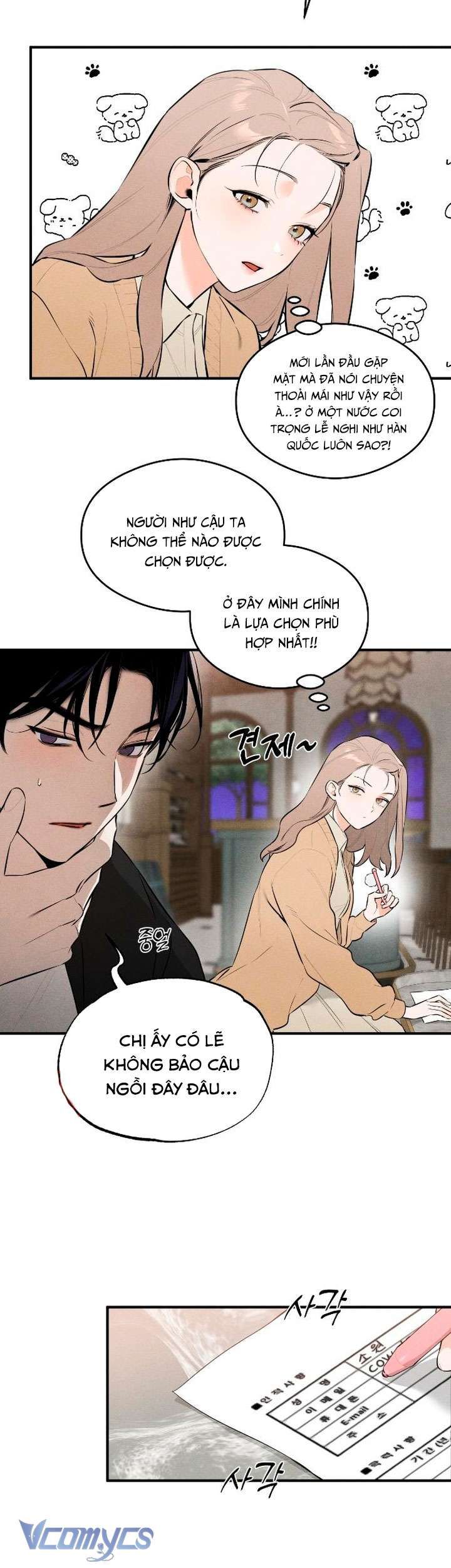 [18+] Mong Ước Của Ác Quỷ 