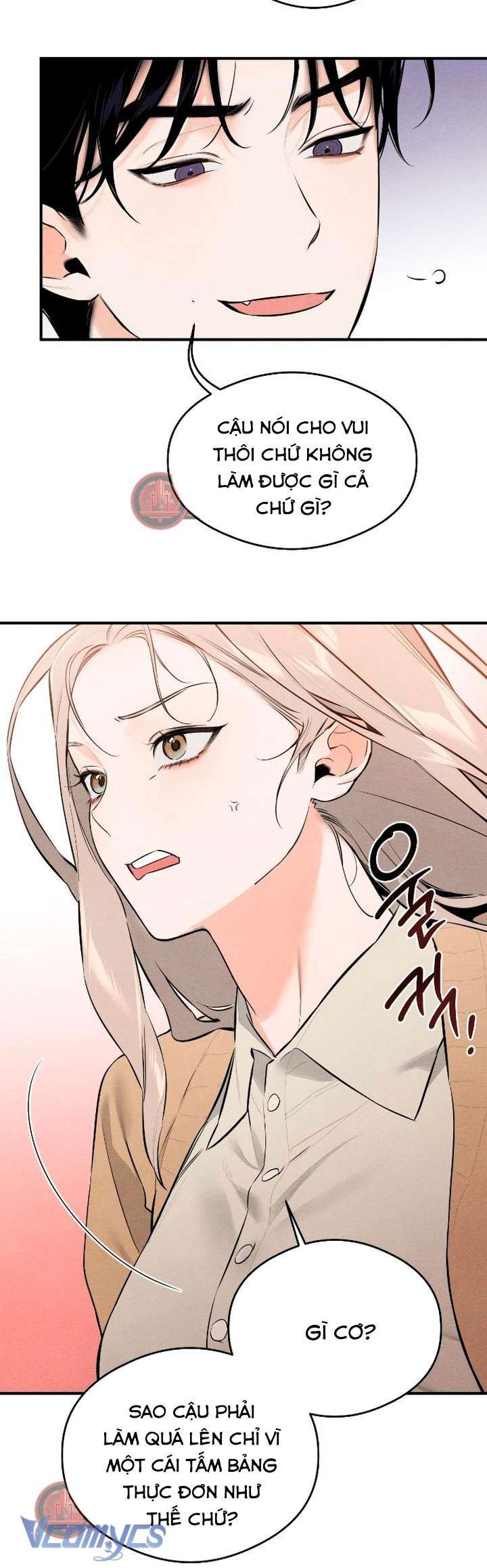 [18+] Mong Ước Của Ác Quỷ 