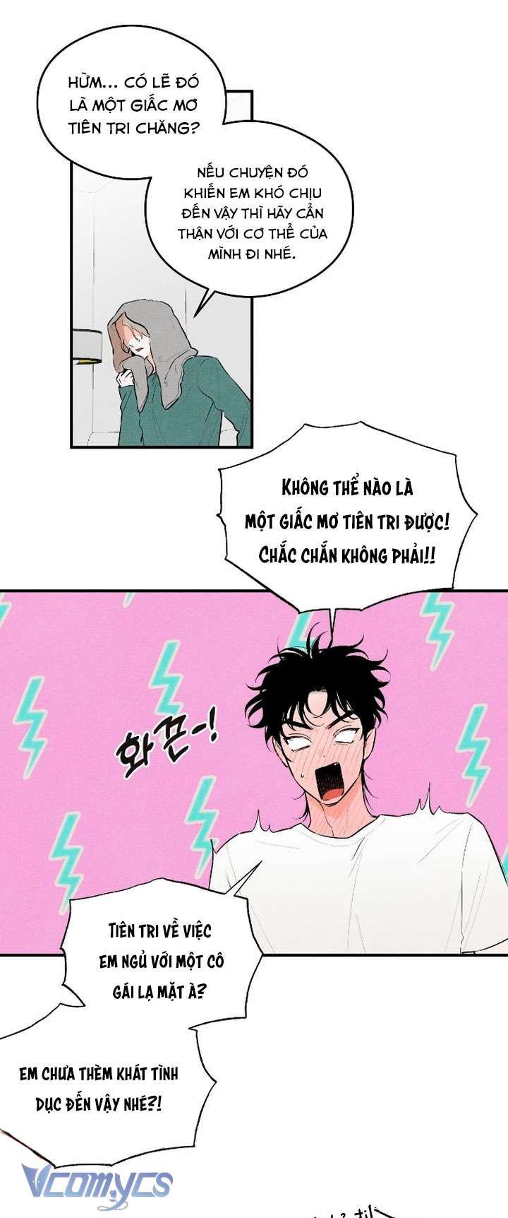 [18+] Mong Ước Của Ác Quỷ 