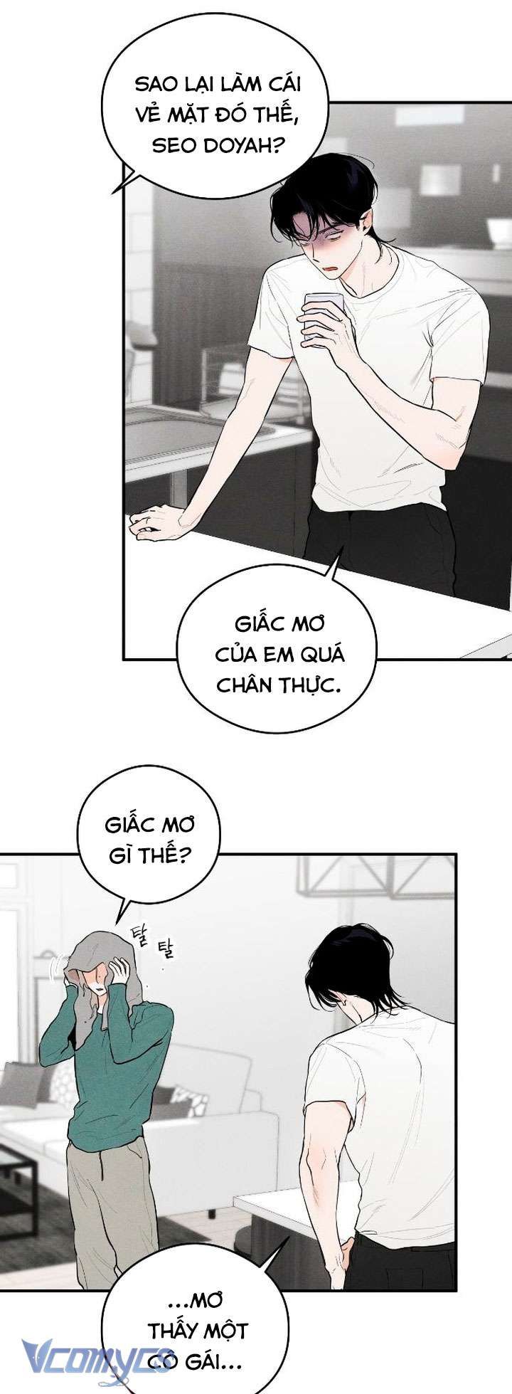 [18+] Mong Ước Của Ác Quỷ 