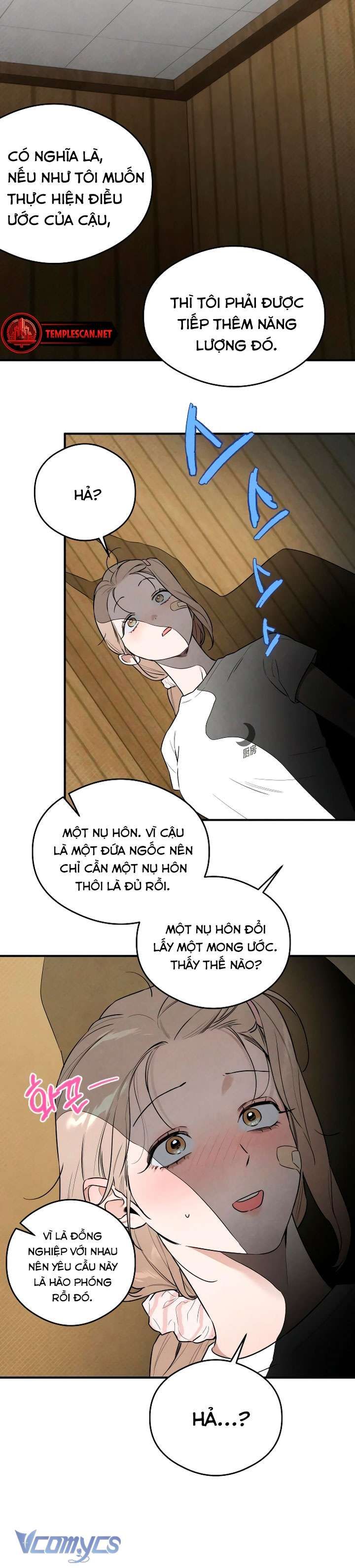 [18+] Mong Ước Của Ác Quỷ 