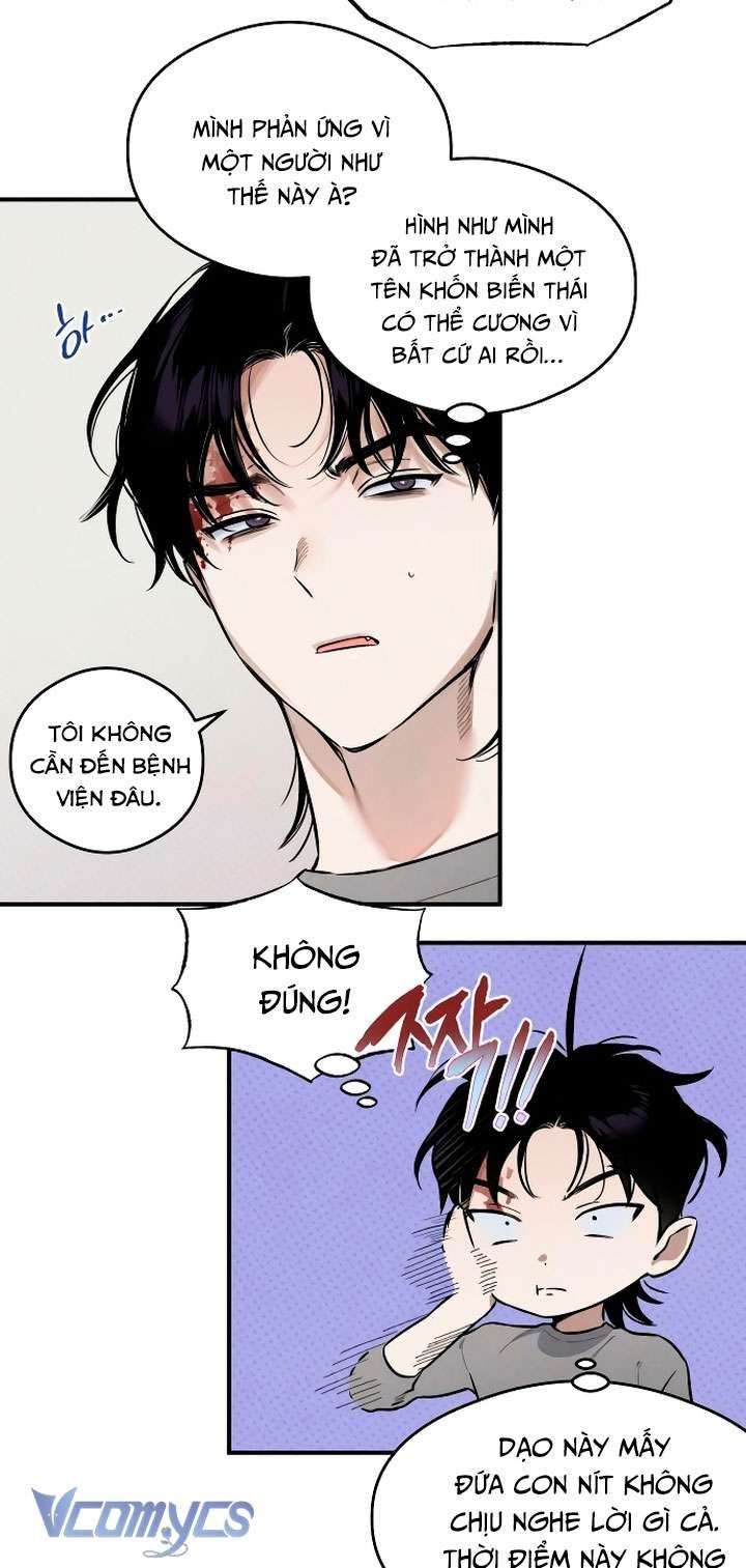 [18+] Mong Ước Của Ác Quỷ 