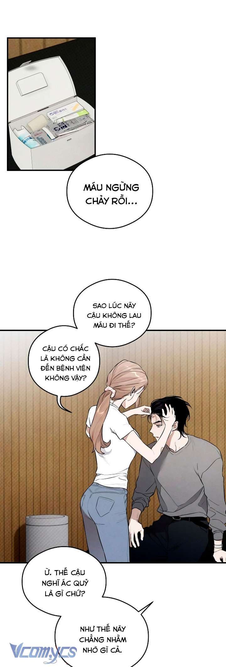 [18+] Mong Ước Của Ác Quỷ 