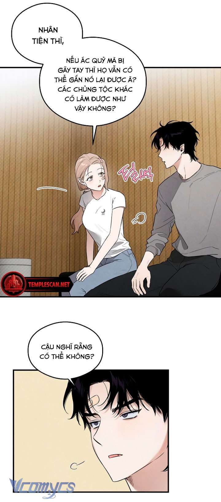 [18+] Mong Ước Của Ác Quỷ 