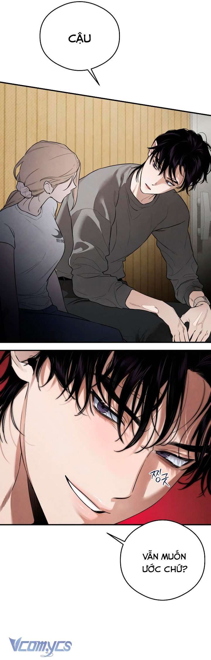 [18+] Mong Ước Của Ác Quỷ 