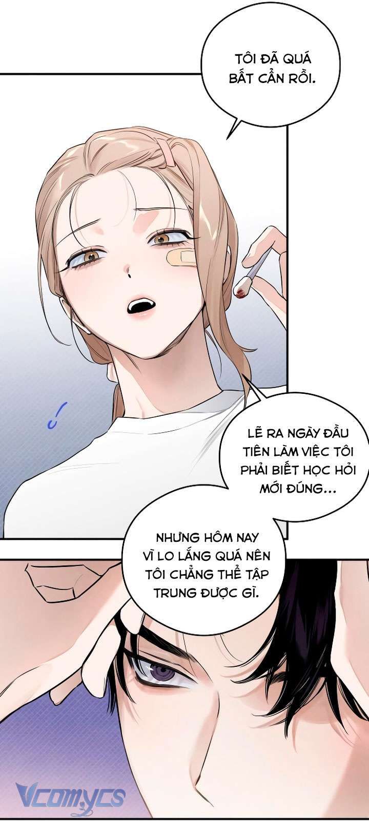 [18+] Mong Ước Của Ác Quỷ 