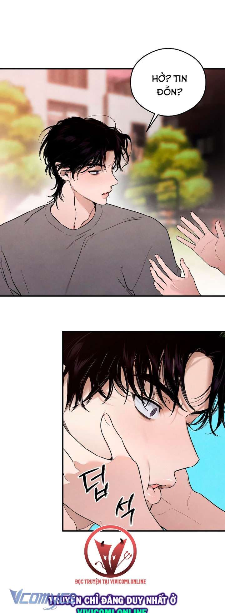 [18+] Mong Ước Của Ác Quỷ 