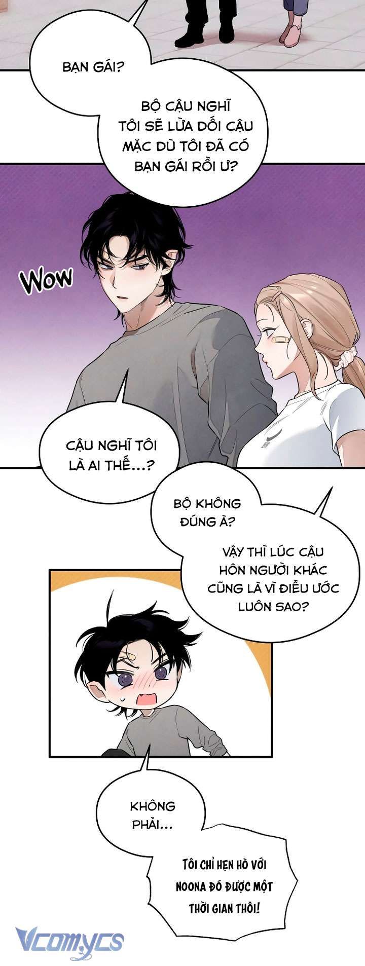 [18+] Mong Ước Của Ác Quỷ 