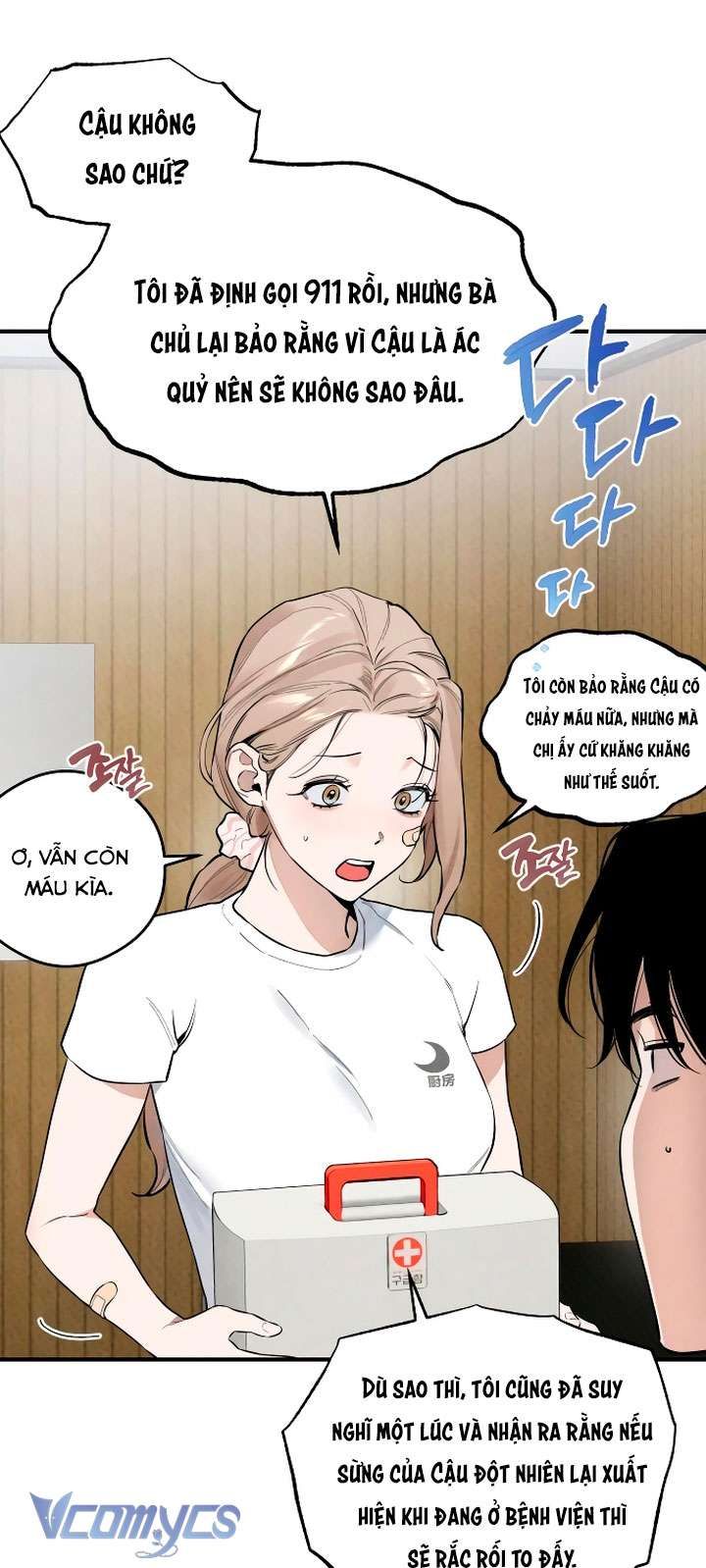 [18+] Mong Ước Của Ác Quỷ 