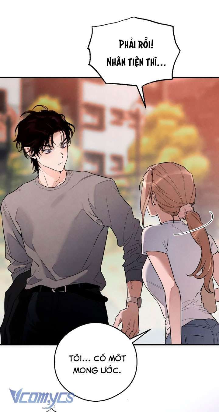 [18+] Mong Ước Của Ác Quỷ 