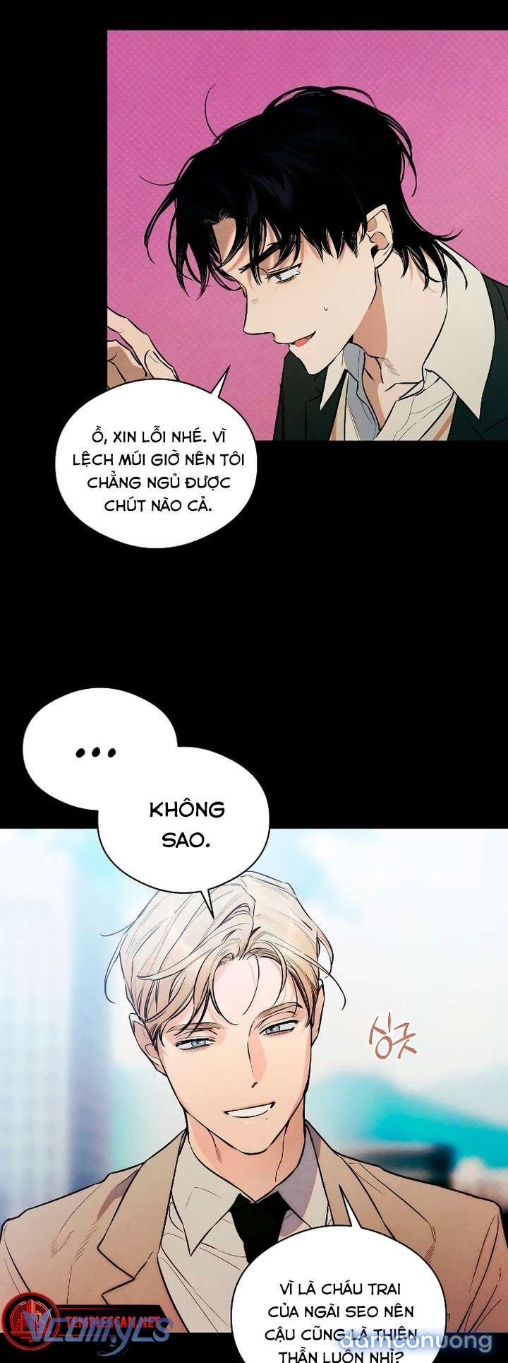 [18+] Mong Ước Của Ác Quỷ 