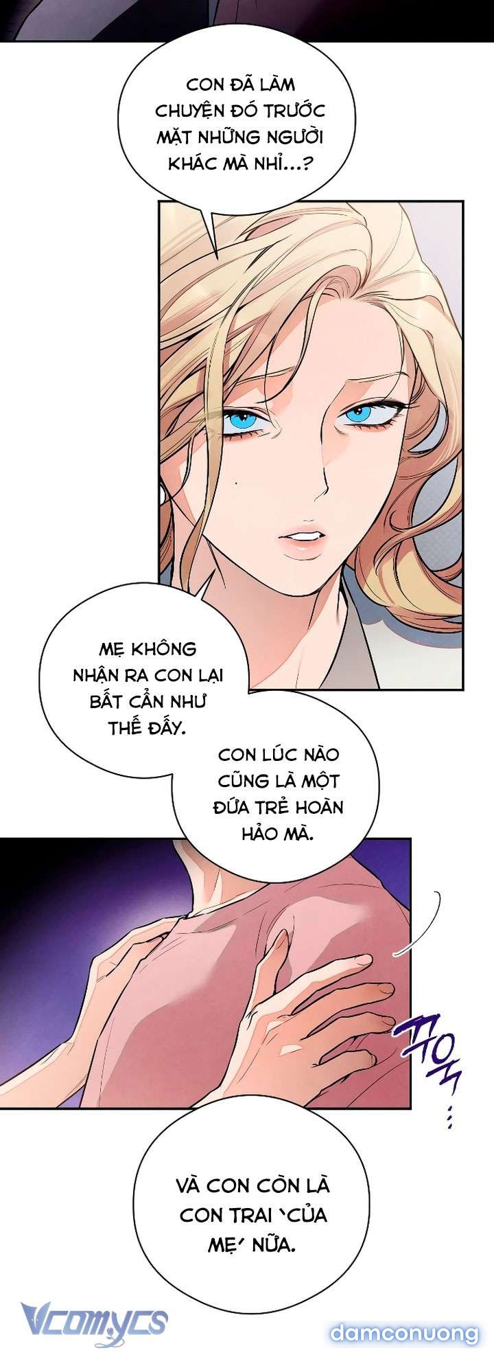 [18+] Mong Ước Của Ác Quỷ 