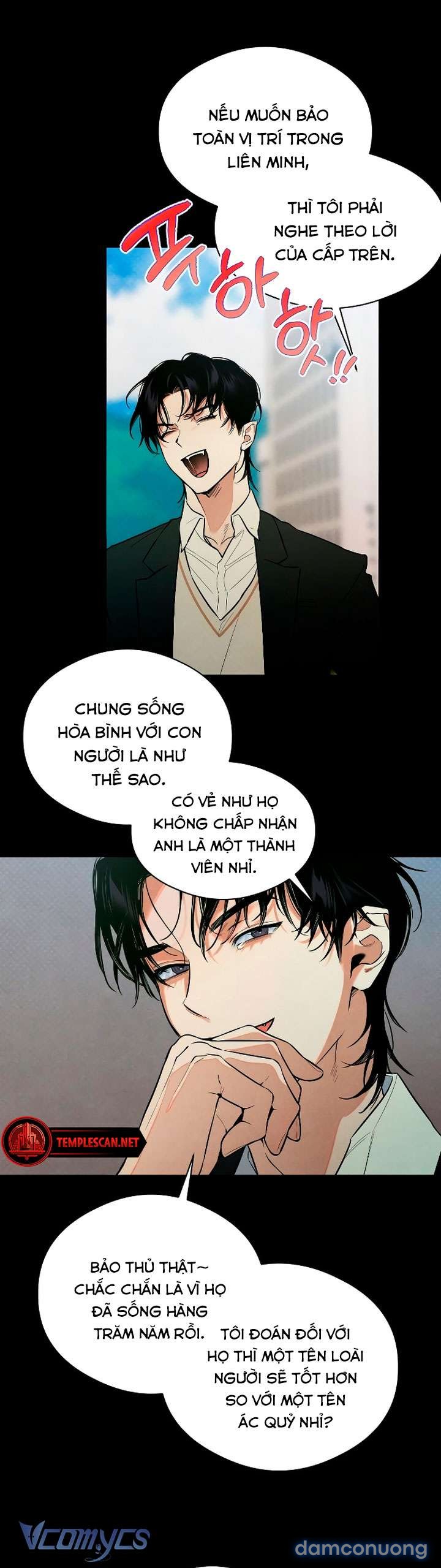 [18+] Mong Ước Của Ác Quỷ 