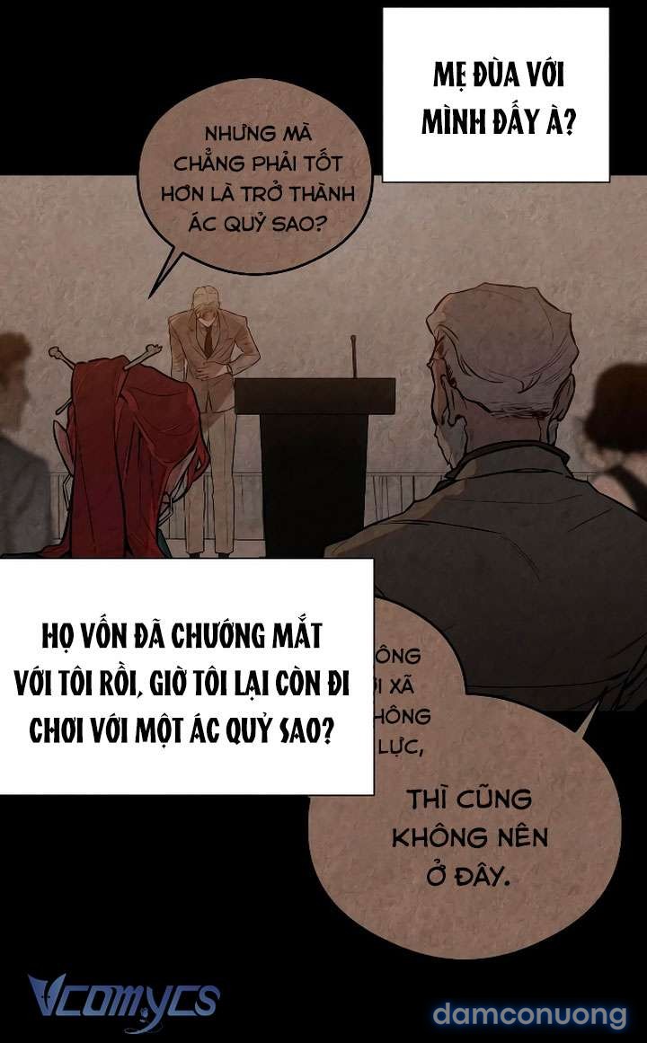 [18+] Mong Ước Của Ác Quỷ 