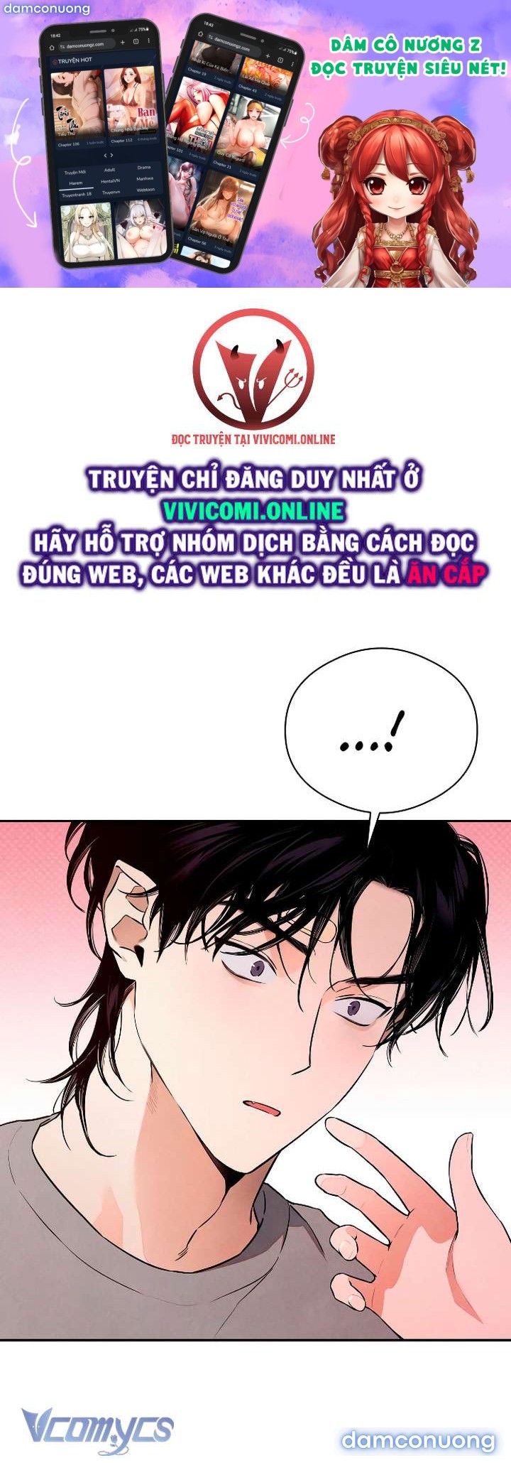 [18+] Mong Ước Của Ác Quỷ 