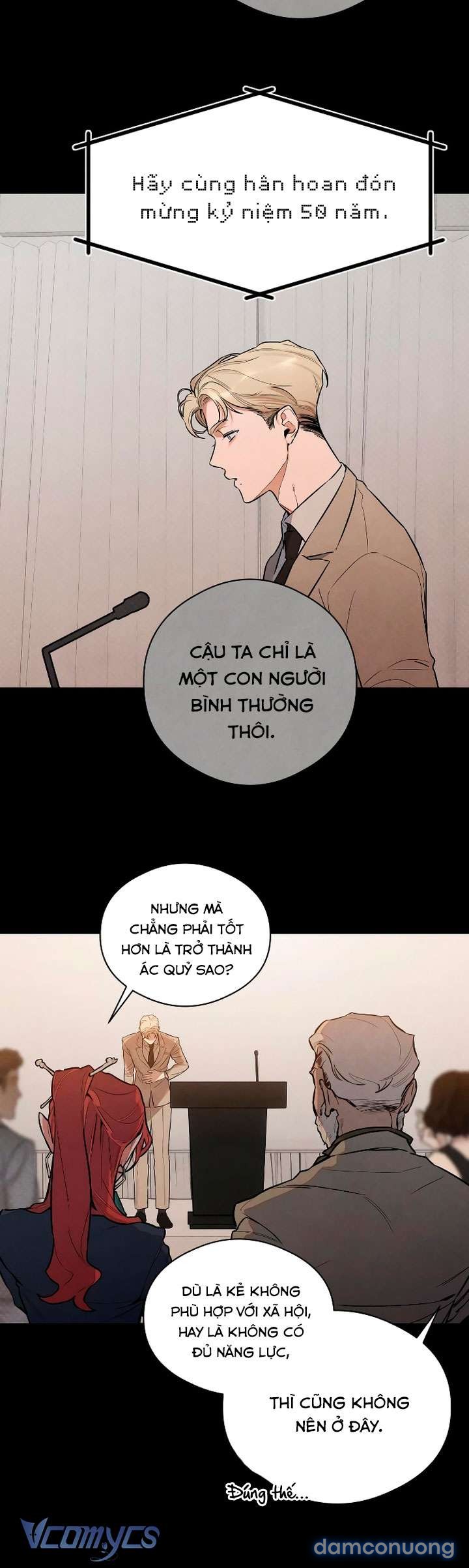 [18+] Mong Ước Của Ác Quỷ 