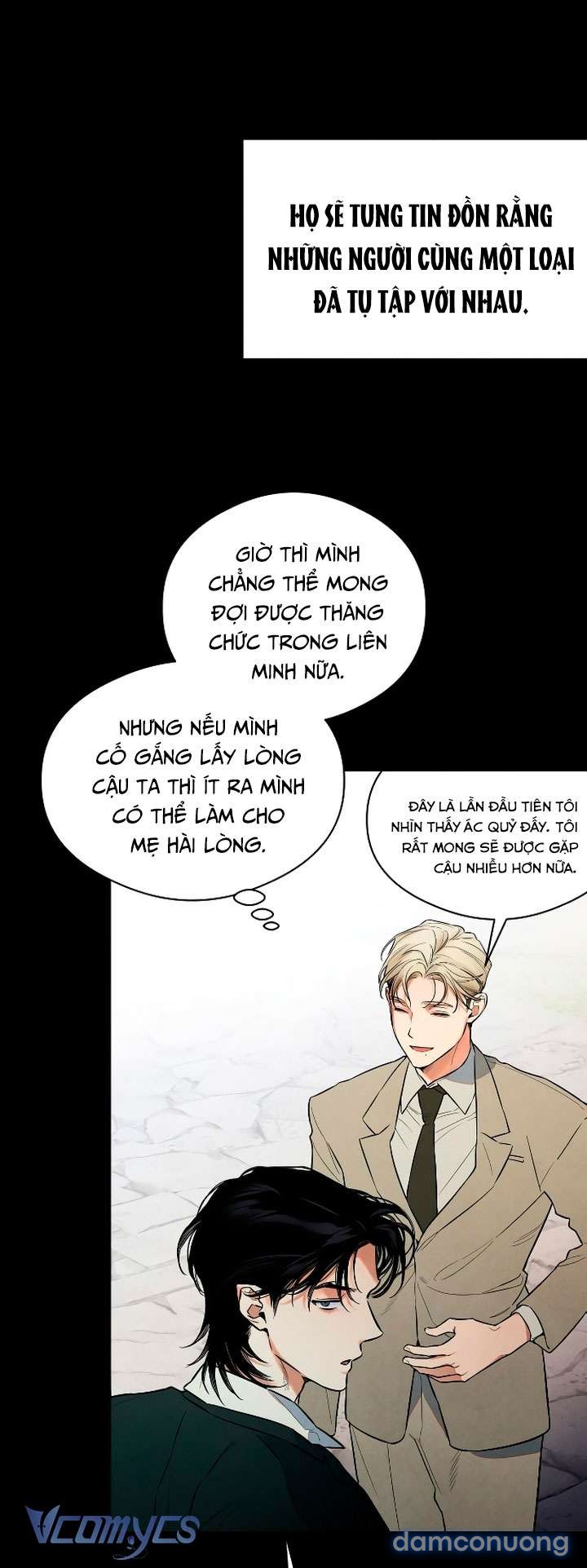 [18+] Mong Ước Của Ác Quỷ 