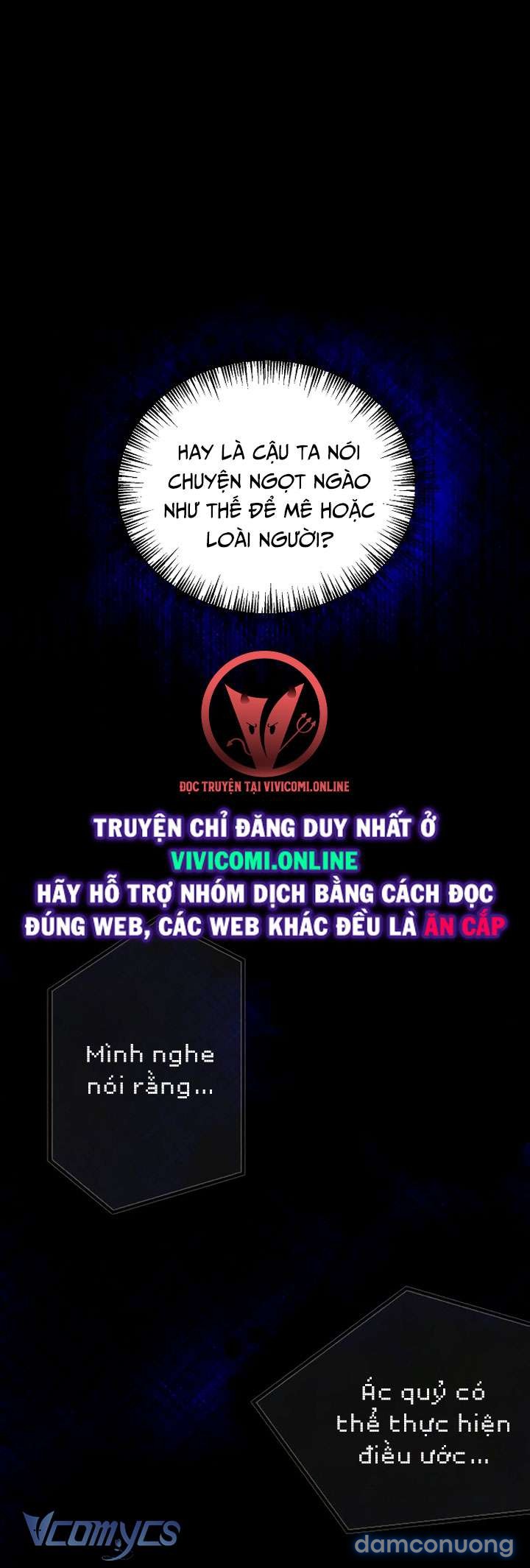 [18+] Mong Ước Của Ác Quỷ 