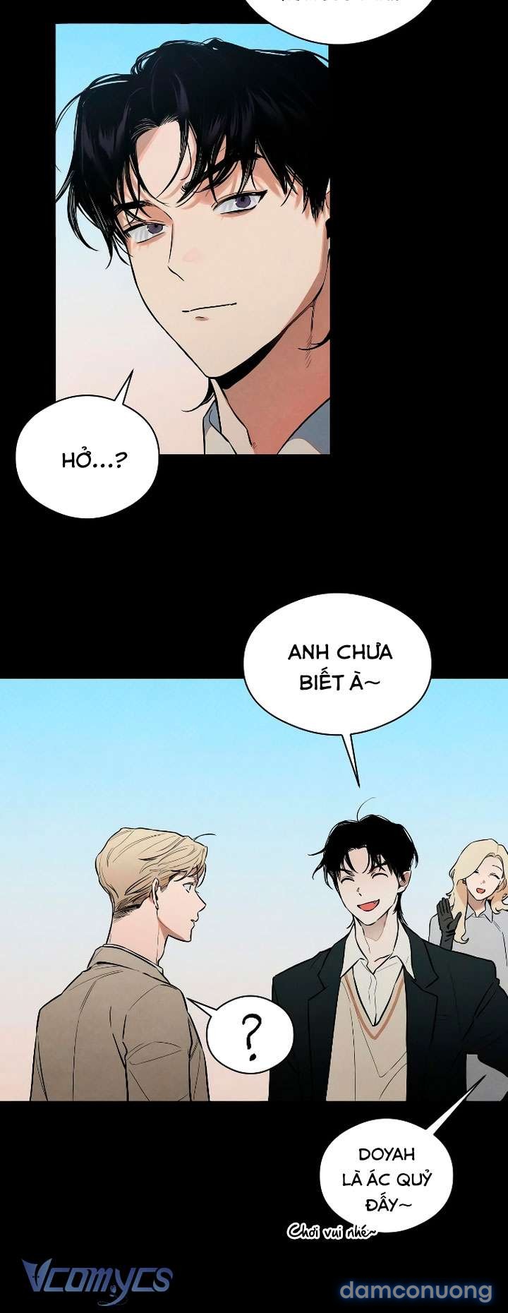 [18+] Mong Ước Của Ác Quỷ 